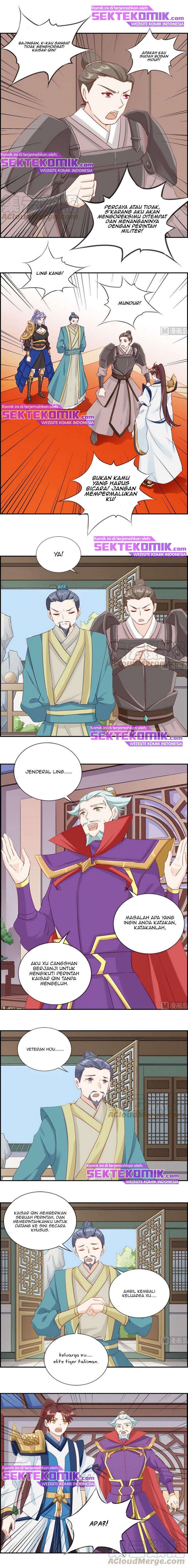 Strongest System (The Strongest Dandy System) Chapter 30 Gambar 5
